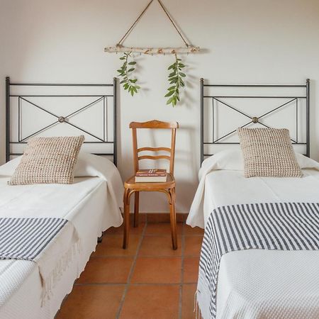 Casa Rural En Candeleda Con Piscina Y Un Maravilloso Jardin Esterno foto