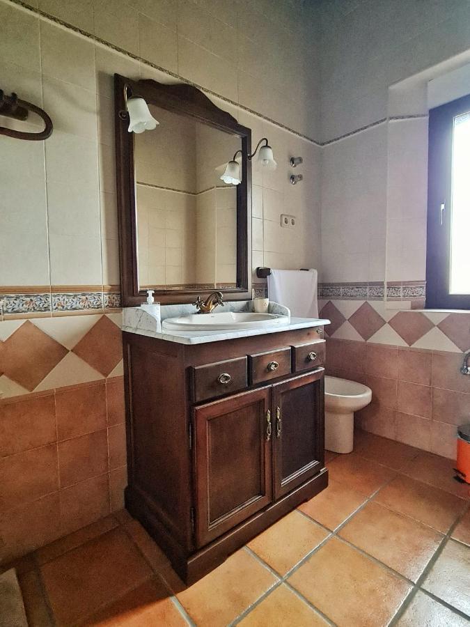 Casa Rural En Candeleda Con Piscina Y Un Maravilloso Jardin Esterno foto