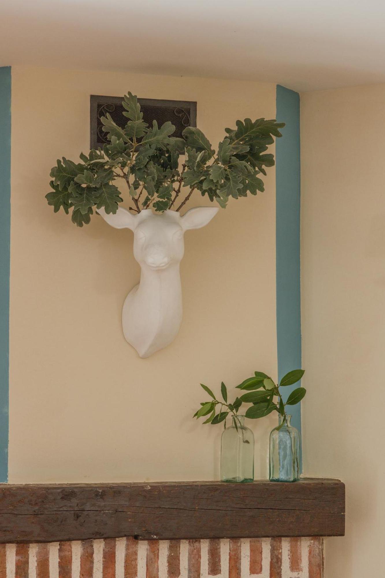 Casa Rural En Candeleda Con Piscina Y Un Maravilloso Jardin Esterno foto