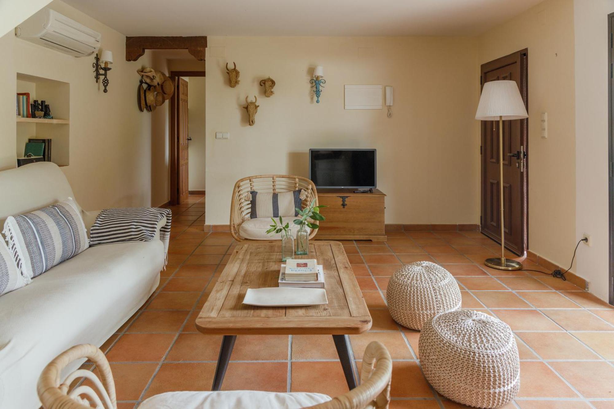 Casa Rural En Candeleda Con Piscina Y Un Maravilloso Jardin Esterno foto